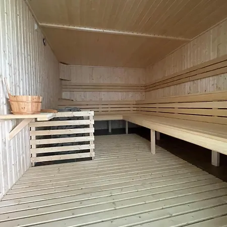 Lägenhet Lagomar Lux Family &