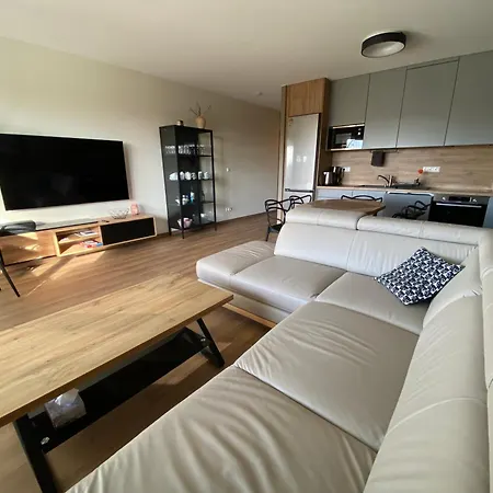 Lagomar Lux Family & Lägenhet *