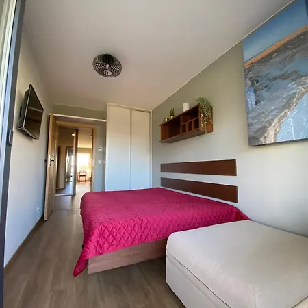 Lägenhet Lagomar Lux Family & Dziwnów