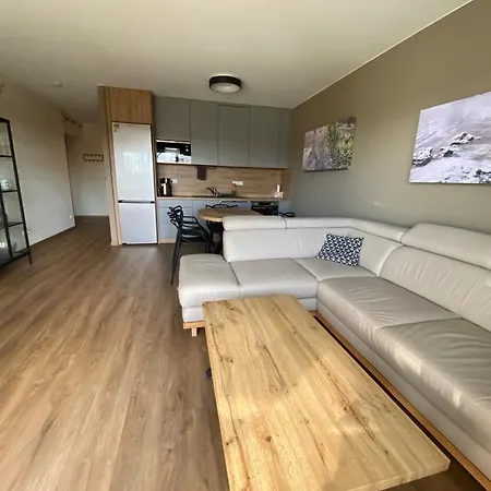 Lägenhet Lagomar Lux Family &