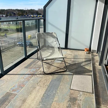 Lägenhet Lagomar Lux Family & Dziwnów