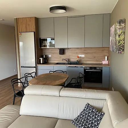 Apartment Lagomar Lux Family & Dziwnow