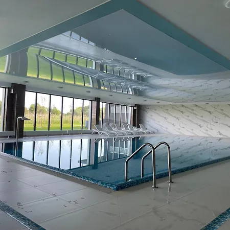 Lägenhet Lagomar Lux Family &