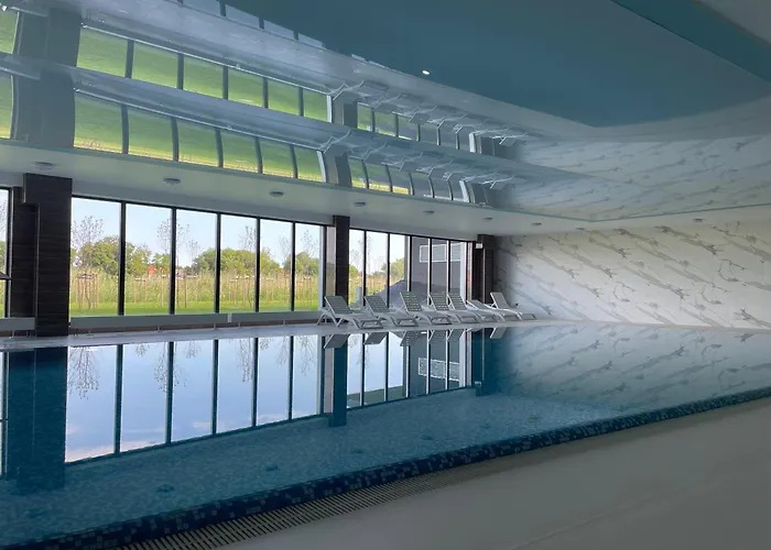 Apartmán Lagomar Lux Family & *