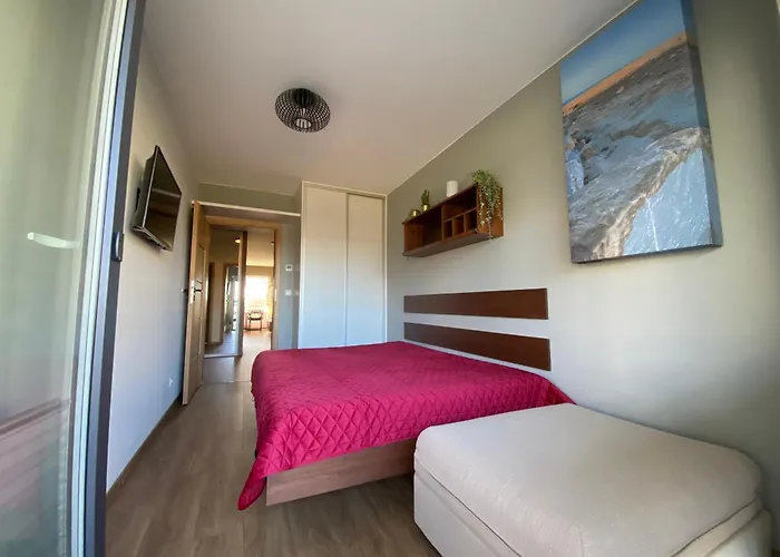 Apartmán Lagomar Lux Family & Dziwnów