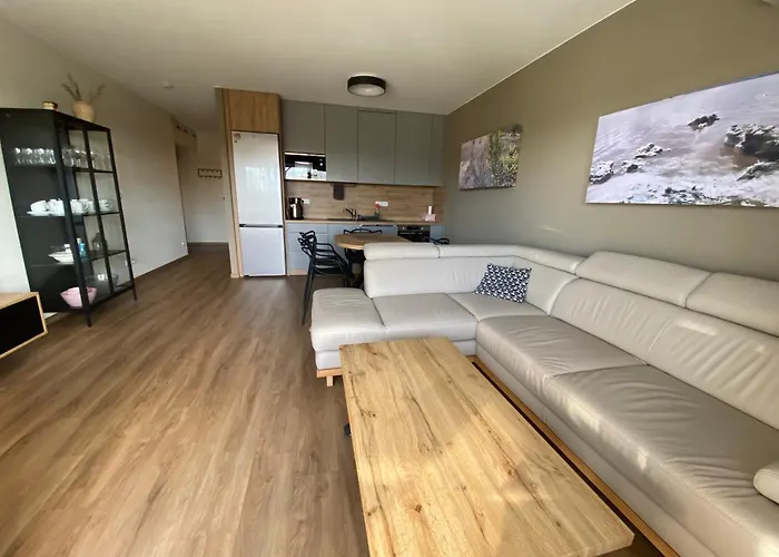 Apartmán Lagomar Lux Family &