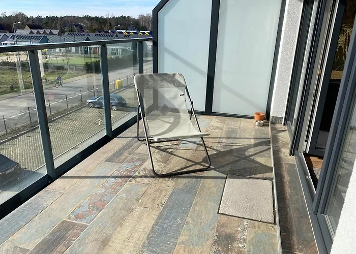 Apartmán Lagomar Lux Family & Dziwnów