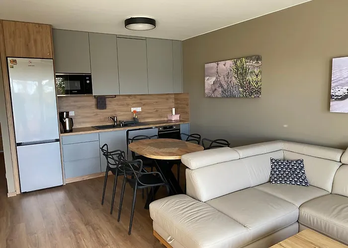 Apartmán Lagomar Lux Family &