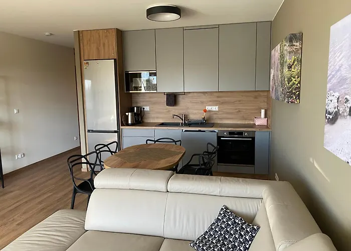 Apartmán Lagomar Lux Family & Dziwnów