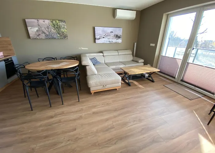 Apartmán Lagomar Lux Family & *